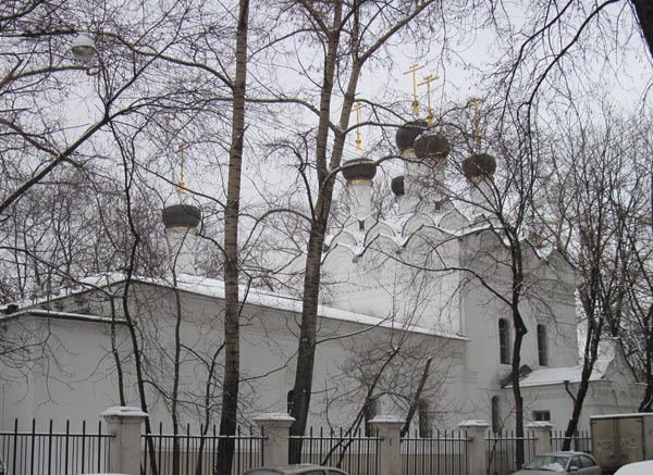 Церковь Святого Николы